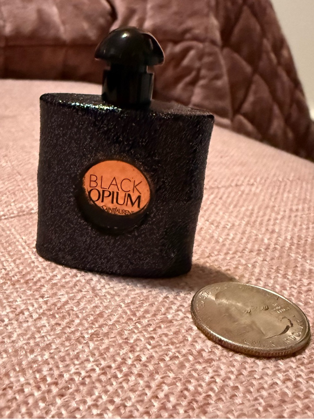Yves Saint Laurent Black Opium Mini